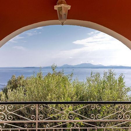 Villa Nafsika Nisaki  Ngoại thất bức ảnh