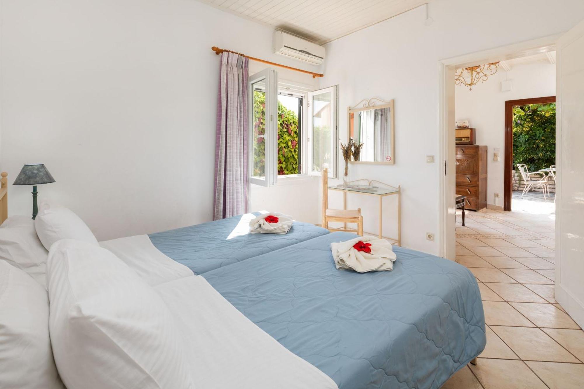 Villa Nafsika Nisaki  Ngoại thất bức ảnh