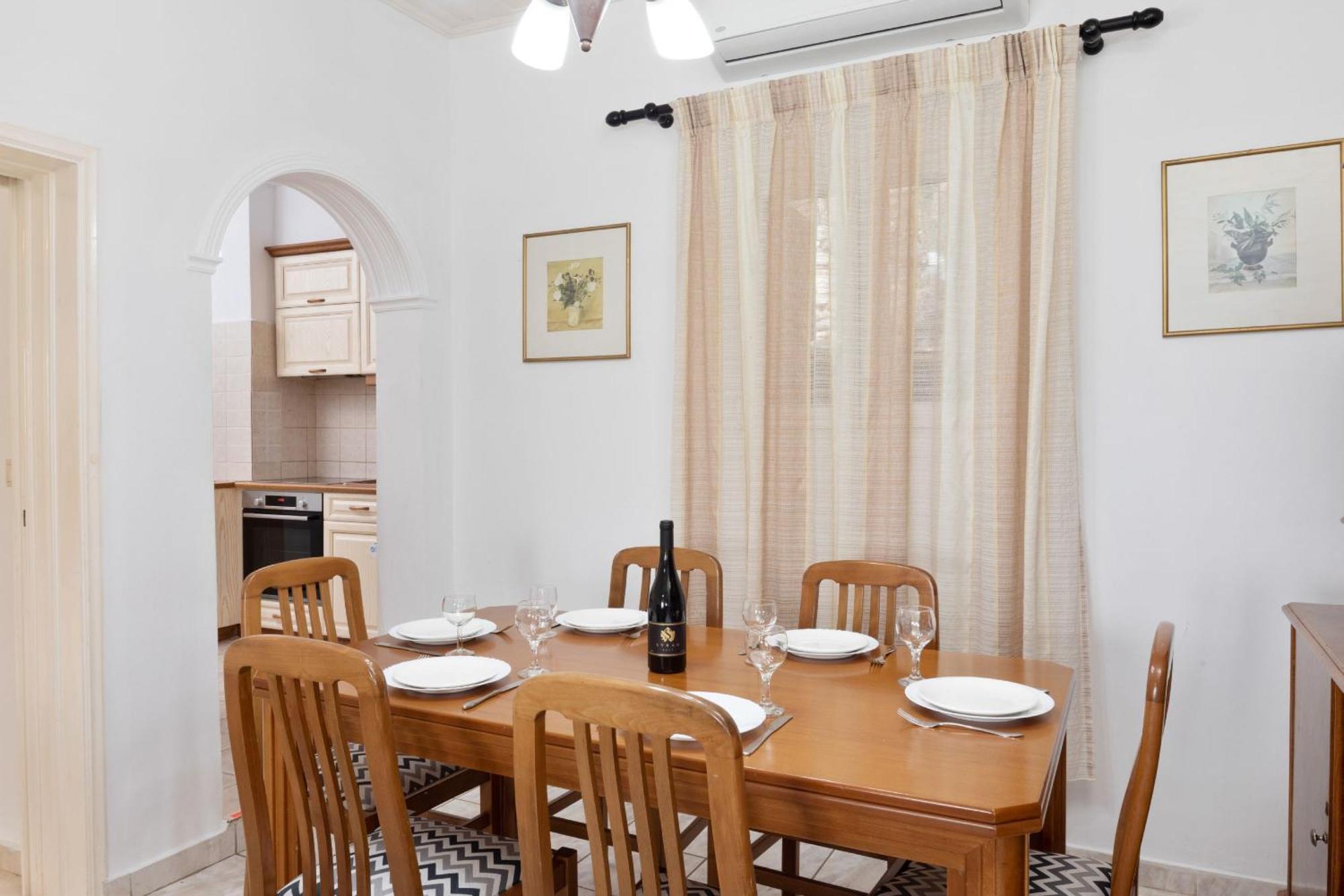 Villa Nafsika Nisaki  Ngoại thất bức ảnh