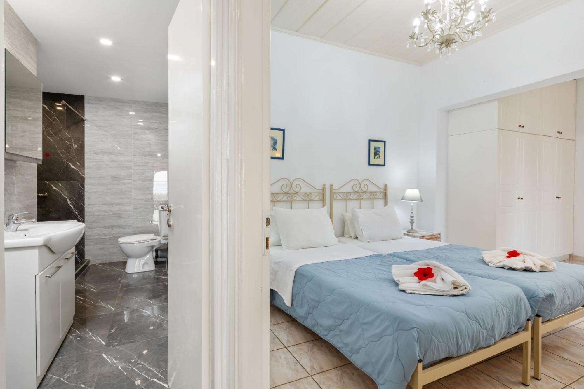 Villa Nafsika Nisaki  Ngoại thất bức ảnh