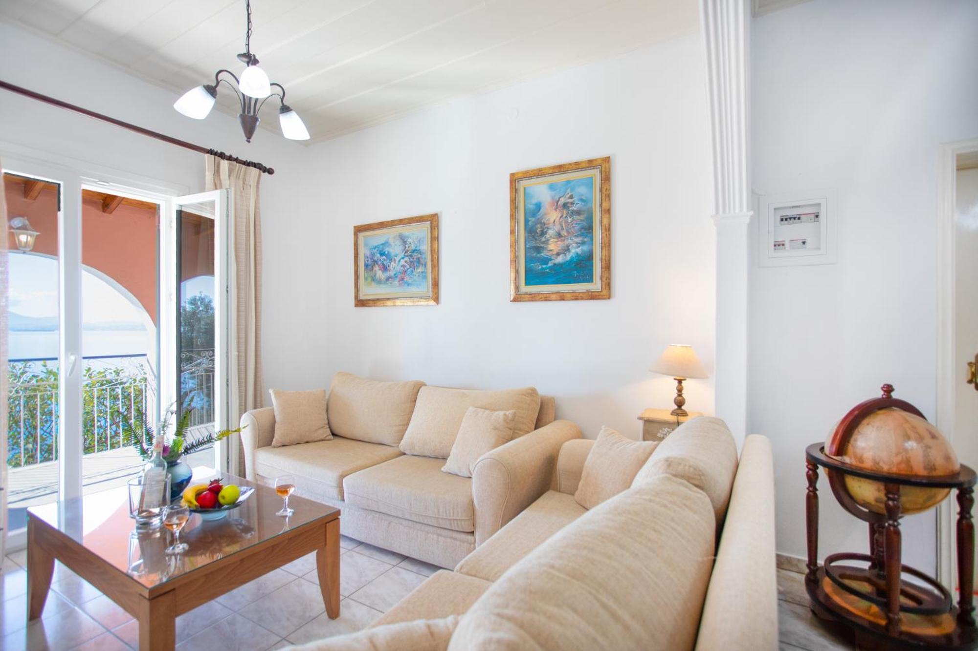 Villa Nafsika Nisaki  Ngoại thất bức ảnh