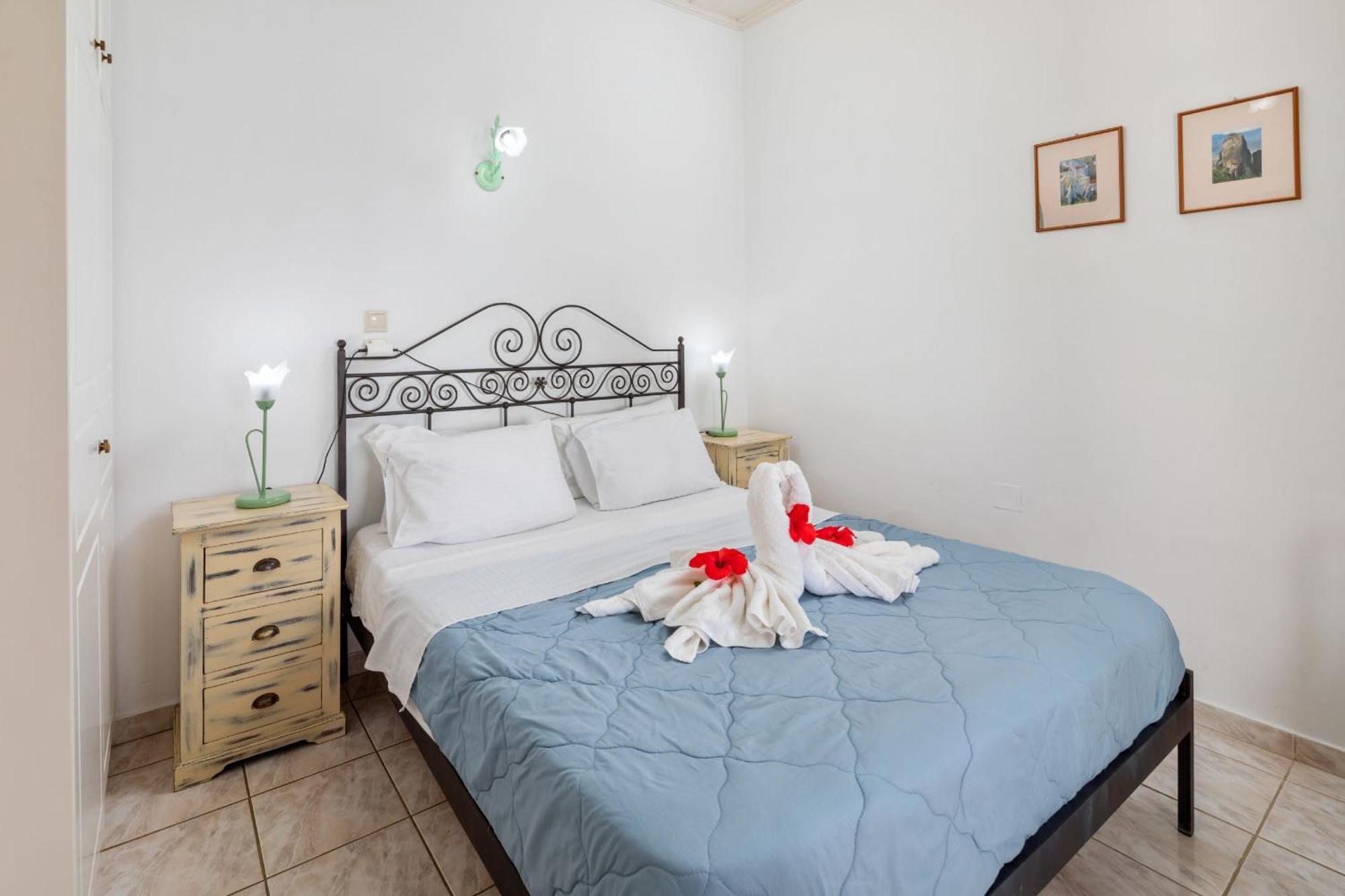 Villa Nafsika Nisaki  Ngoại thất bức ảnh