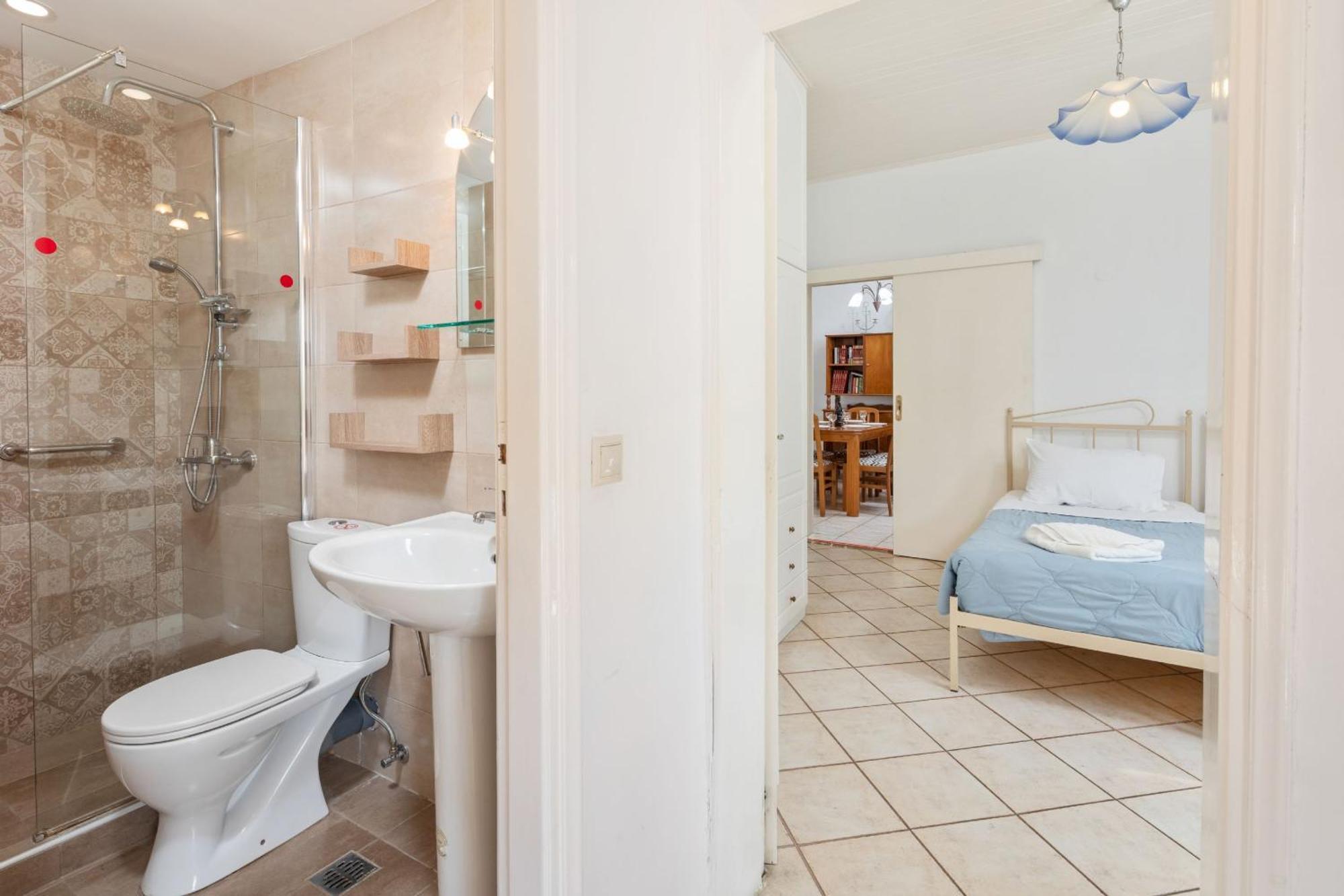 Villa Nafsika Nisaki  Ngoại thất bức ảnh