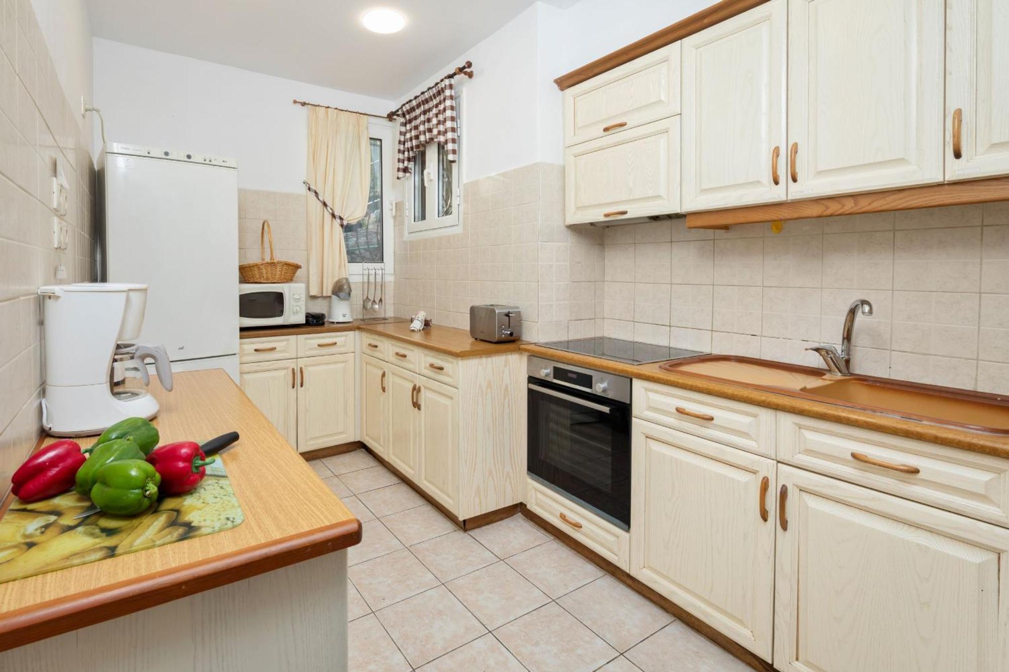Villa Nafsika Nisaki  Ngoại thất bức ảnh