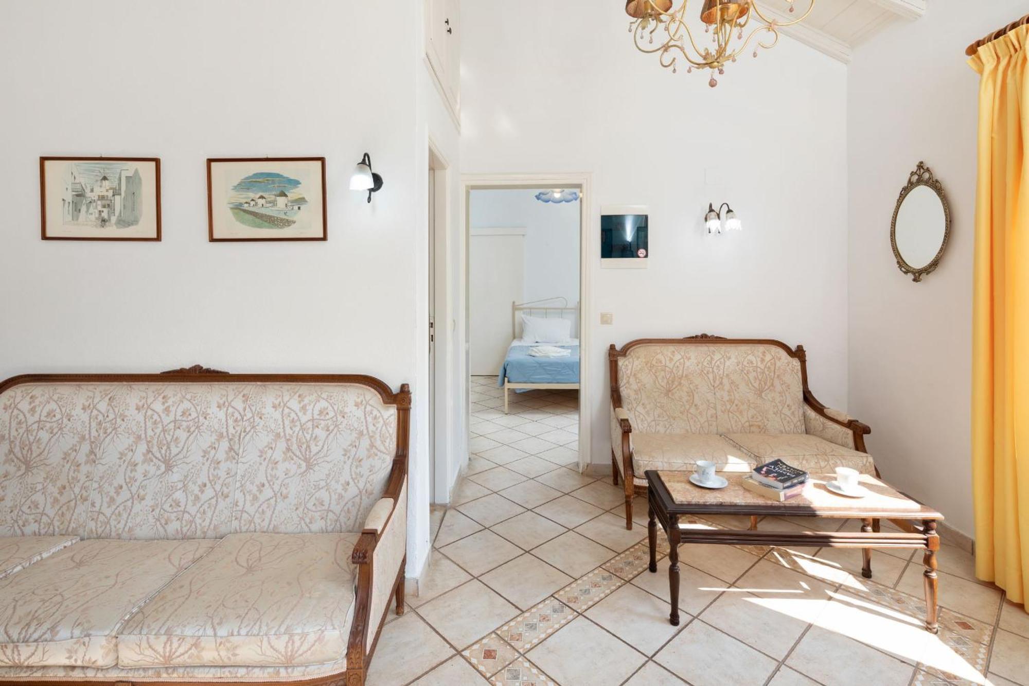 Villa Nafsika Nisaki  Ngoại thất bức ảnh