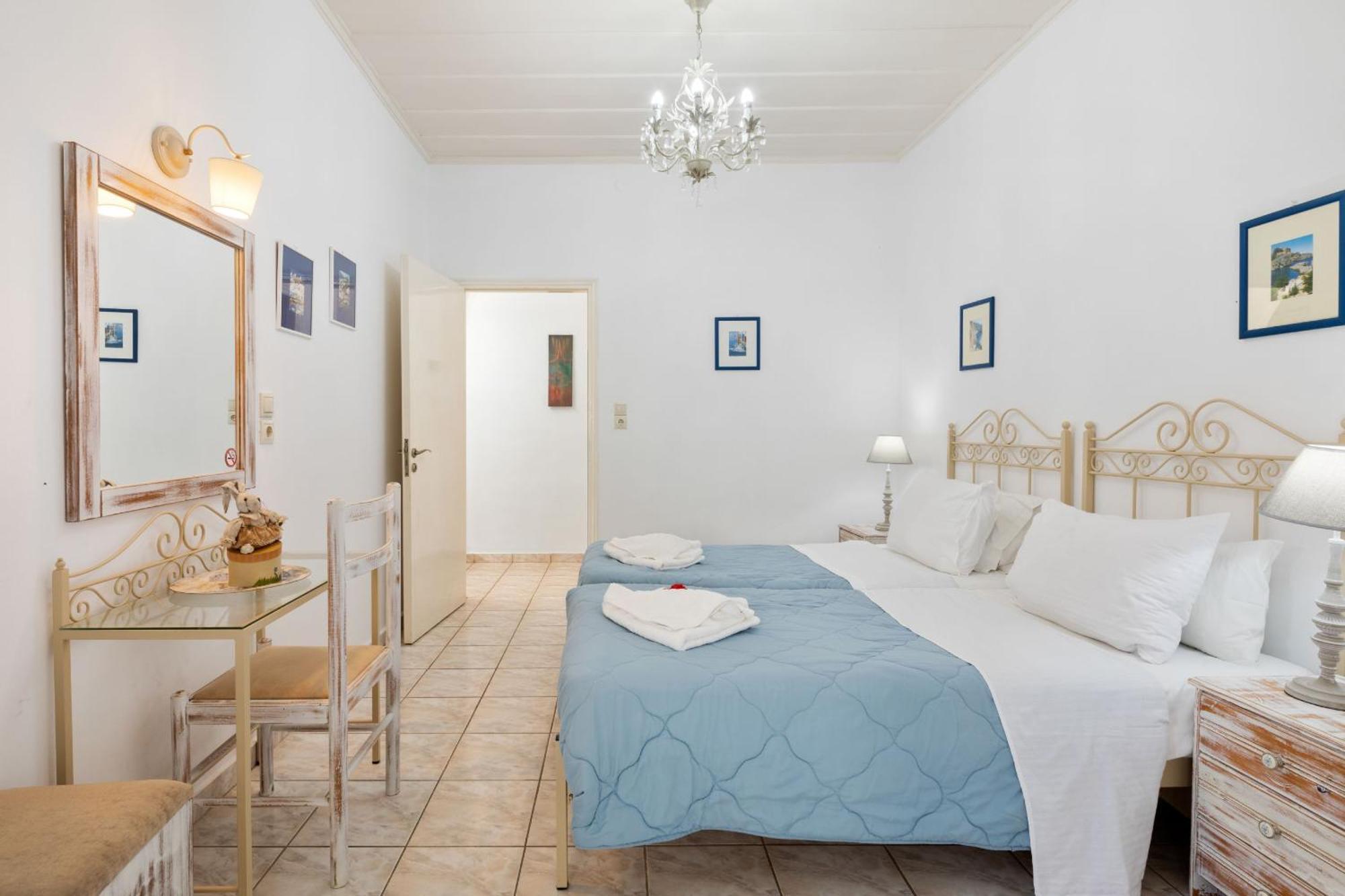 Villa Nafsika Nisaki  Ngoại thất bức ảnh