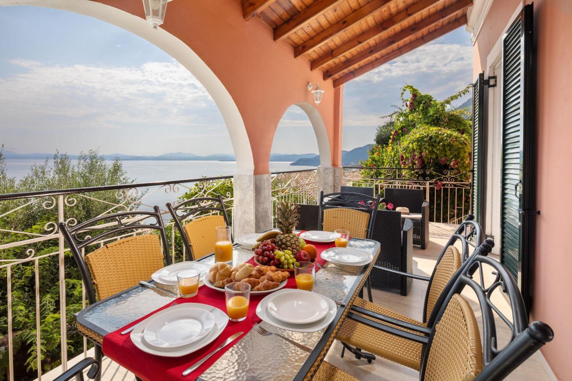 Villa Nafsika Nisaki  Ngoại thất bức ảnh